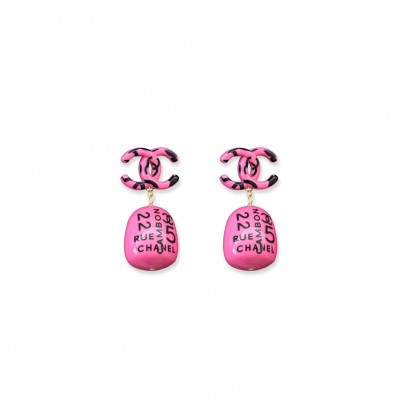 CHANEL DROP EARRINGS